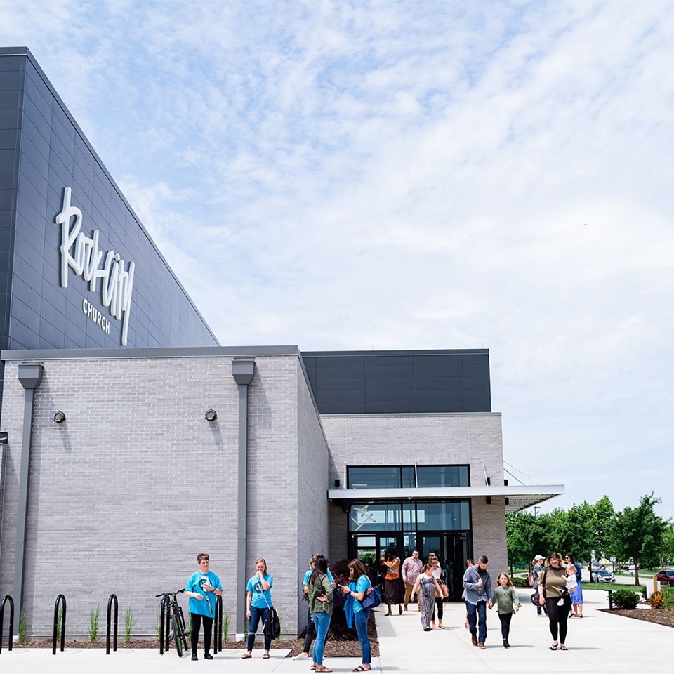 Rock City Church Case Study